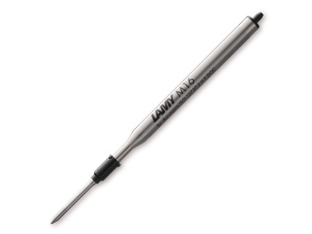 LAMY Recharge grand volume pour stylo à bille M16, M, noir