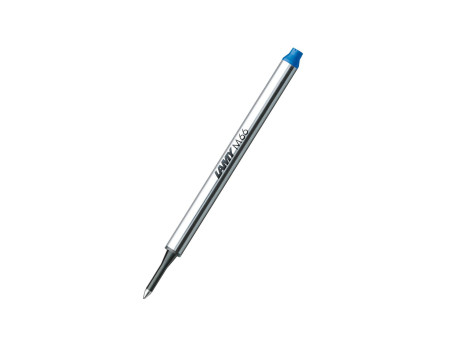 LAMY Recharge pour stylo roller M63, M, bleu