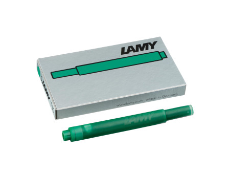 LAMY Cartouche d'encre grande capacité T10, vert