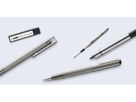 LAMY Recharge grand volume pour stylo à bille M16, M, vert