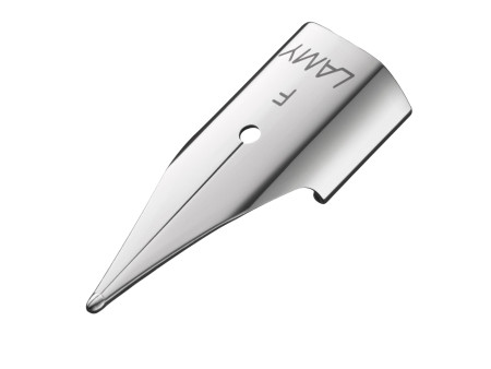 LAMY Plume de rechange Z50, F, acier
