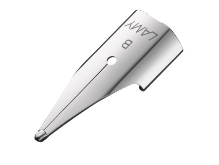 LAMY Plume de rechange Z50, B, acier