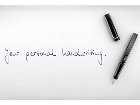 LAMY Plume de rechange Z50, F, noir