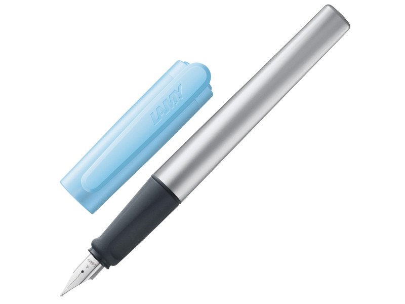 LAMY Stylo plume nexx azure, taille de plume: A