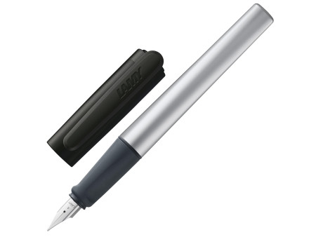 LAMY Stylo plume nexx black, taille de plume: A