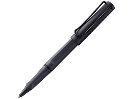 LAMY Stylo roller safari steel black