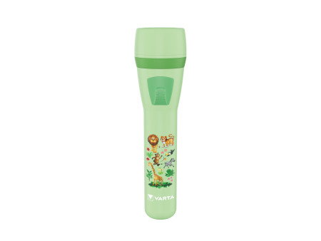 VARTA Lampe de poche pour enfants 'Kids Flashlight', vert