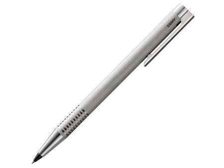 LAMY Stylo roller safari steel black