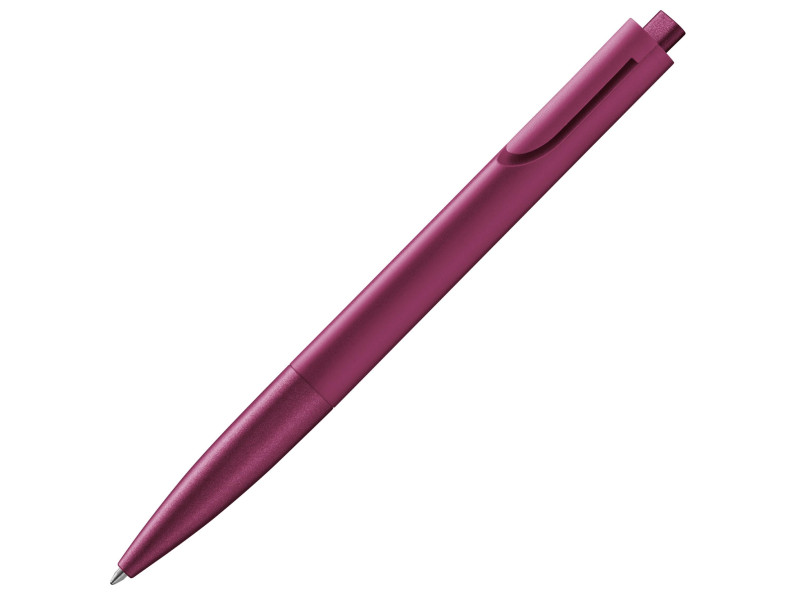 LAMY Stylo à bille rétractable noto burgundy