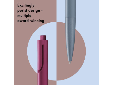 LAMY Stylo à bille rétractable noto blue