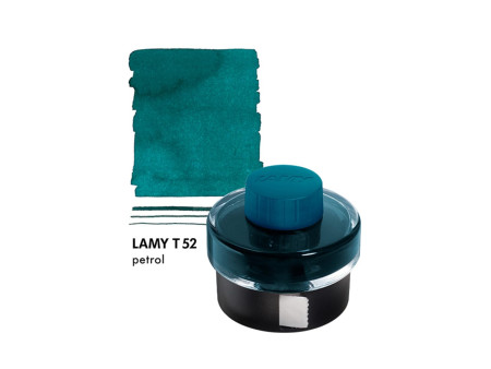LAMY Encreur T52, 50 ml, pétrole