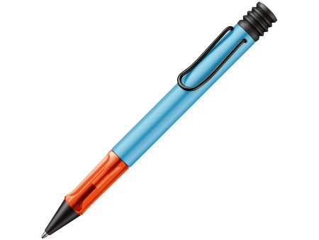 LAMY Stylo à bille rétractable AL-star denim