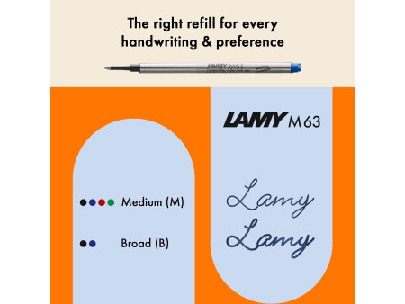 LAMY Stylo roller AL-star denim