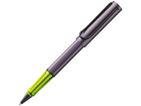 LAMY Stylo roller AL-star aubergine