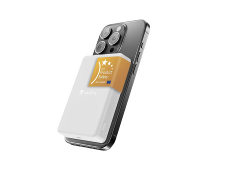 VARTA Powerbank 'MAG Pro Wireless Power Bank', 5.000 mAh