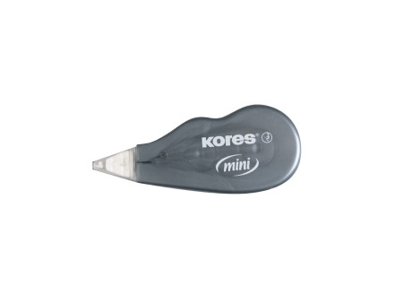 Kores Rouleau correcteur jetable 'Mini Metallic Style'