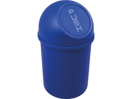 helit Poubelle 'the flip', 6 litres, bleu