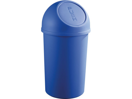 helit Poubelle 'the flip', 45 litres, bleu