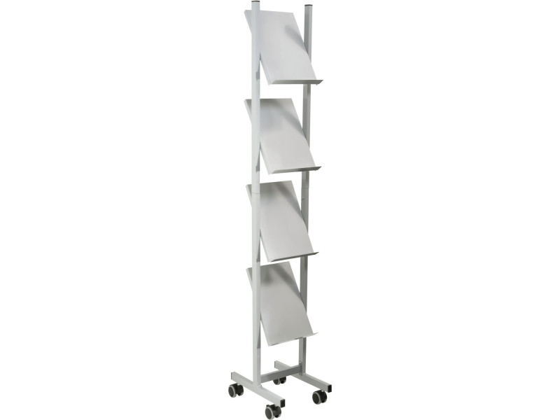 helit Porte-brochures 'the rolling show', 4 x A4