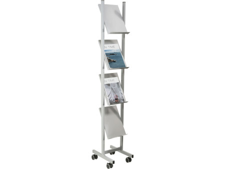 helit Porte-brochures 'the rolling show', 4 x A4