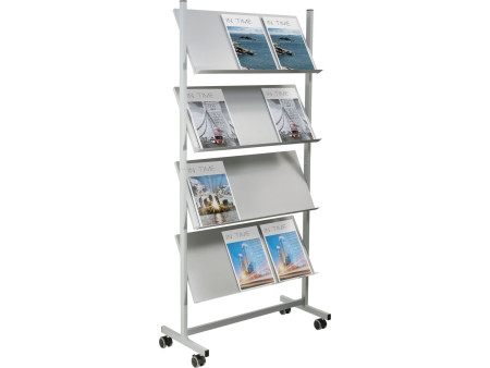 helit Porte-brochures 'the rolling show', 12 x A4