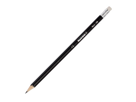 Kores crayon 'GRAFITOS', dureté: HB, hexagonal, 72 pièces