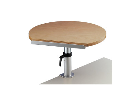MAUL Pupitre de table ergonomique, plateau en hêtre