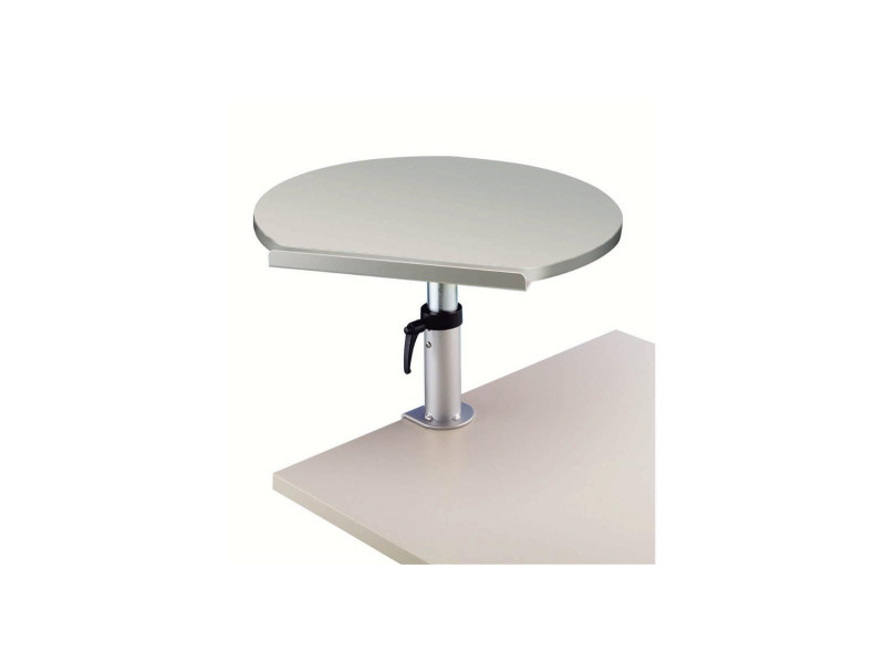 MAUL Pupitre de table ergonomique, plateau mélaminé