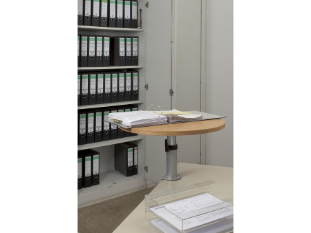 MAUL Pupitre de table ergonomique, plateau mélaminé