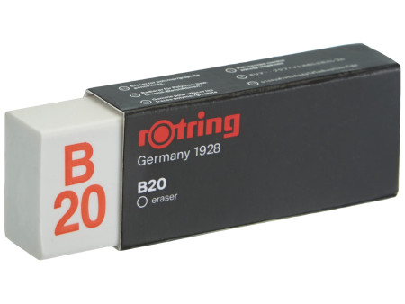 rotring Gomme rapid-eraser B20