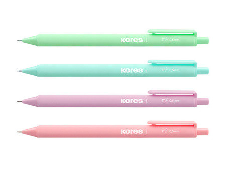 Kores Porte-mines 'M2 GRAFITOS Pastel', HB