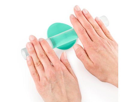 FIMO Pâte à modeler SOFT, à cuire, 57 g, rouge