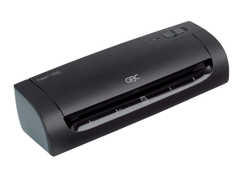 GBC Plastifieuse Fusion 1000L, jusqu'au format A4, noir