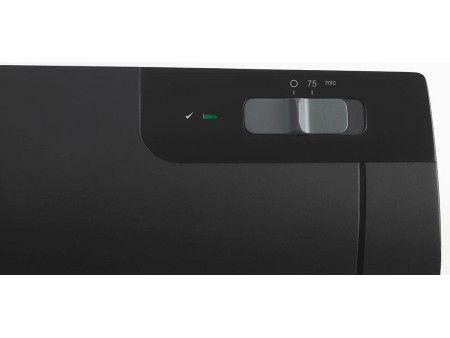 GBC Plastifieuse Fusion 1000L, jusqu'au format A4, noir