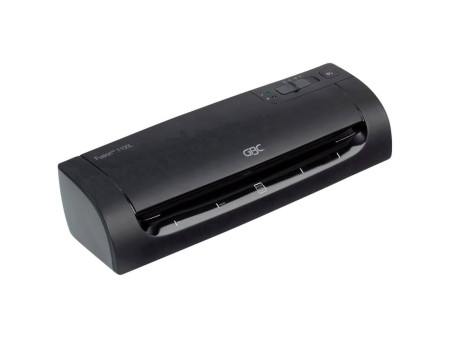 GBC Plastifieuse Fusion 1100L, jusqu'au format A4, noir