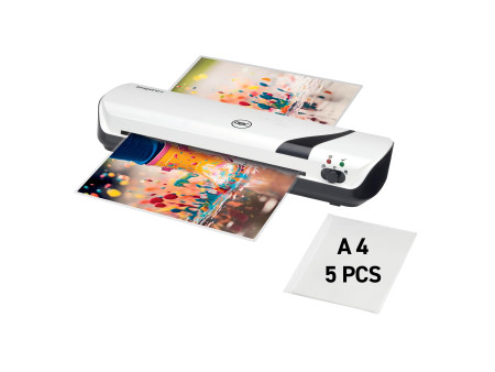 GBC Plastifieuse Inspire+, jusqu'au format A4, blanc