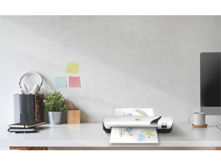 GBC Plastifieuse Inspire+, jusqu'au format A4, blanc
