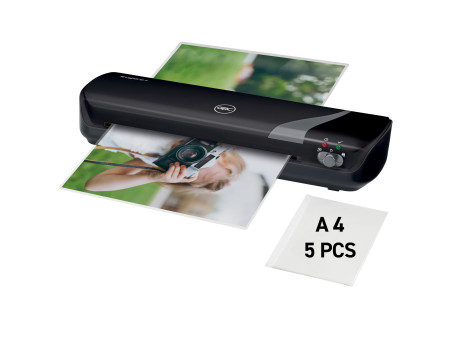 GBC Plastifieuse Inspire+, jusqu'au format A4, noir