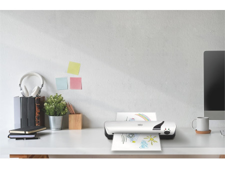 GBC Plastifieuse Inspire+, jusqu'au format A3, blanc