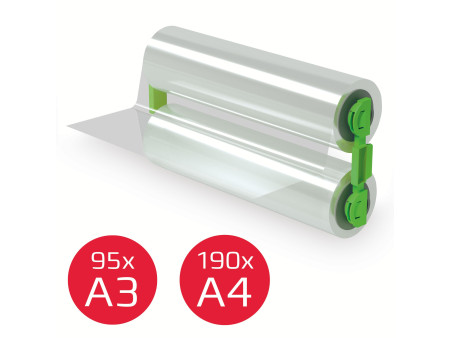 GBC Pellicule de film pour plastifieuse Foton 30,100 microns