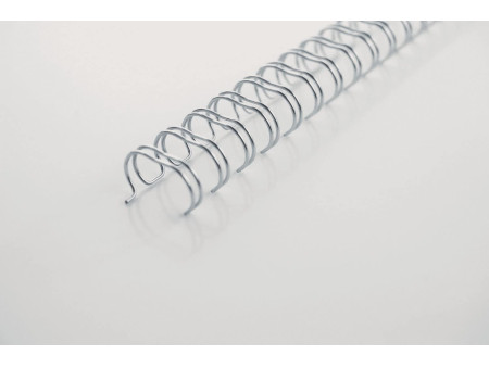 GBC Peigne à relier métal WireBind, A4, 34 boucles, 12,5 mm