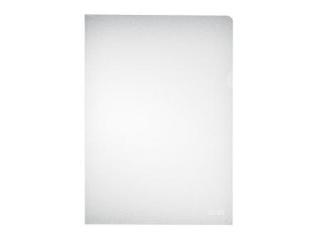 herlitz Pochette coin, A4, PP, 0,09 mm, transparent
