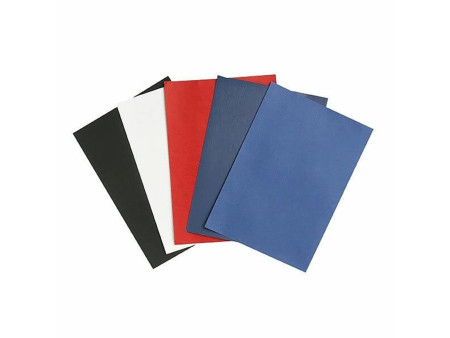 GBC Couverture de reliure HiGloss, A4, 250 g/m2