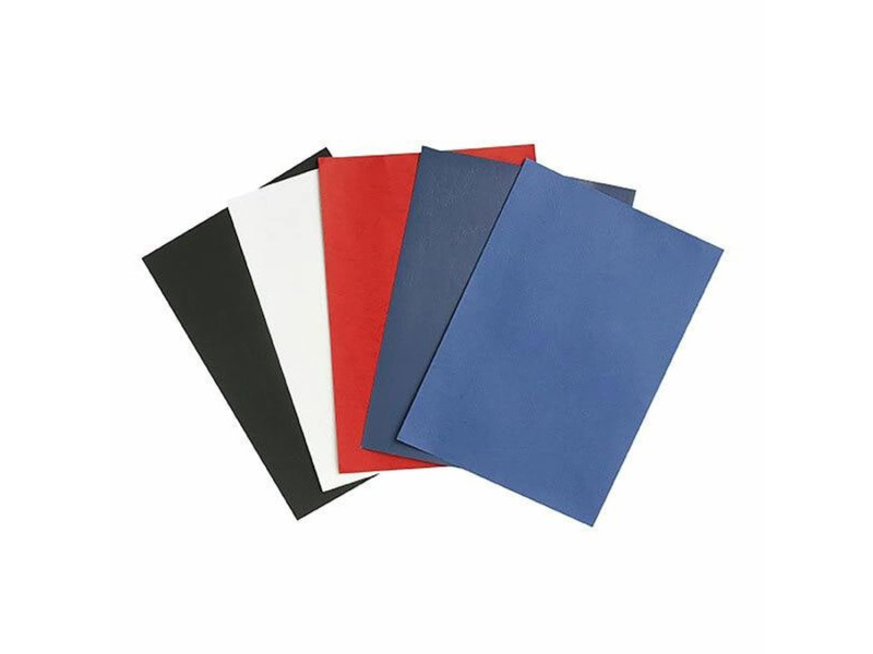 GBC Couverture de reliure HiGloss, A4, 250 g/m2