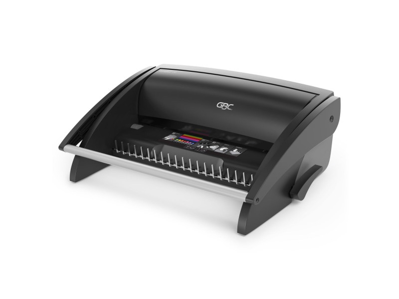 GBC Perforelieuse CombBind 110, noir