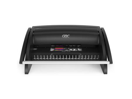 GBC Perforelieuse CombBind 110, noir