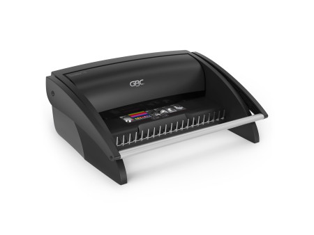 GBC Perforelieuse CombBind 110, noir