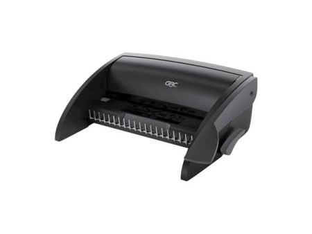 GBC Perforelieuse CombBind 100, noir