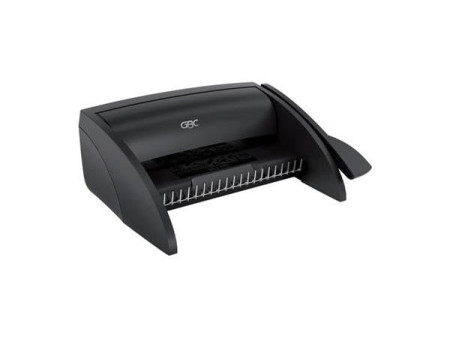 GBC Perforelieuse CombBind 100, noir