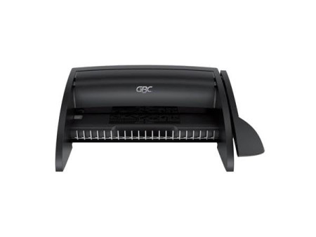 GBC Perforelieuse CombBind 100, noir